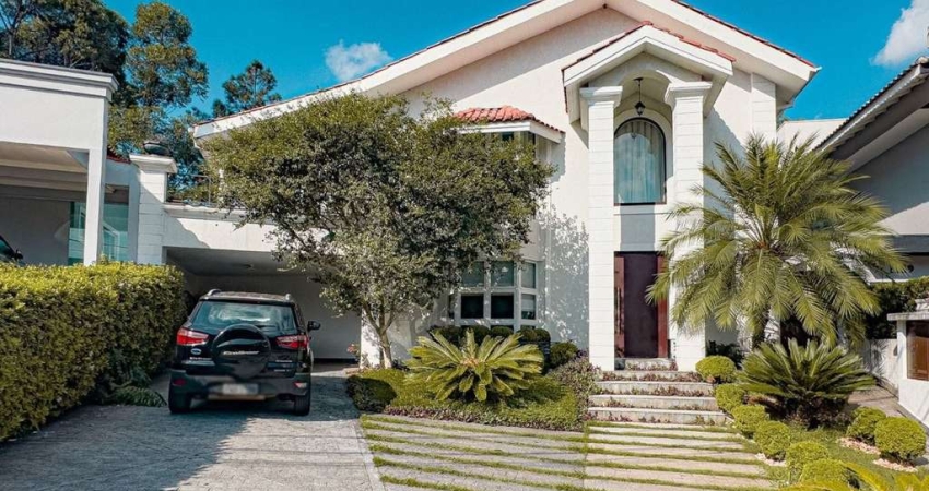 Casa em condomínio fechado com 4 quartos à venda na Alameda das Sempre-Vivas, 1227, Alphaville, Santana de Parnaíba