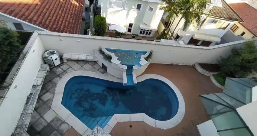 Casa em condomínio fechado com 4 quartos à venda na Alameda das Sempre-Vivas, 352, Alphaville, Santana de Parnaíba