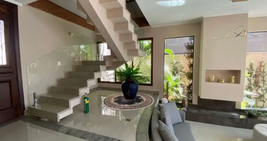 Casa em condomínio fechado com 4 quartos à venda na Alameda Araras, --, Alphaville, Santana de Parnaíba