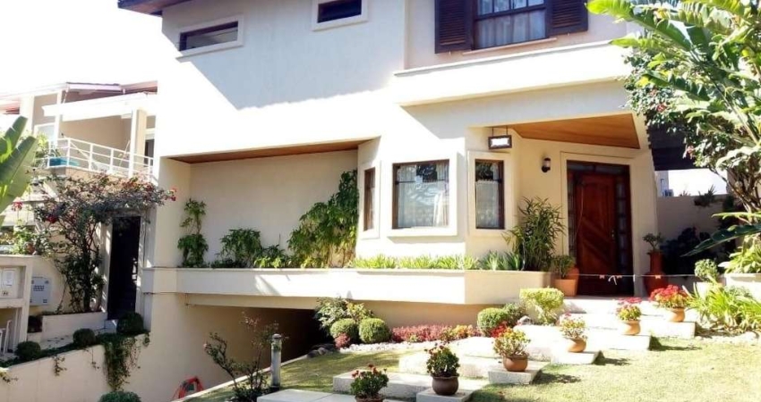 Casa em condomínio fechado com 4 quartos à venda na Alameda Franca, 733, Alphaville, Santana de Parnaíba