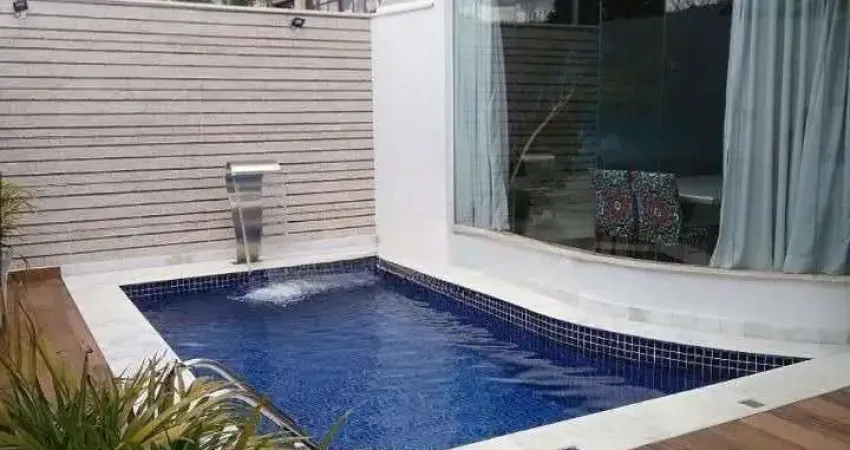 Casa em condomínio fechado com 4 quartos à venda na Alameda Campinas, 401, Alphaville, Santana de Parnaíba