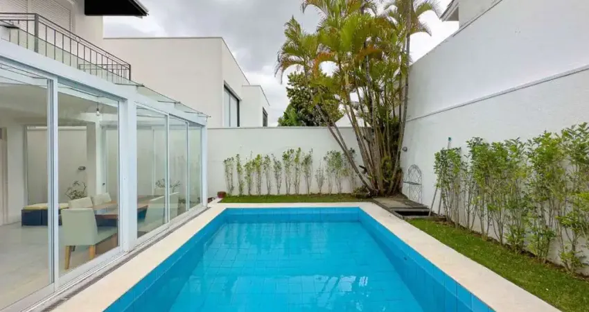 Casa em condomínio fechado com 4 quartos à venda na Piracicaba, 201, Alphaville, Santana de Parnaíba
