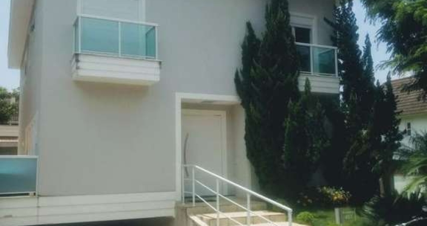 Casa em condomínio fechado com 4 quartos à venda na Alameda Campinas, 833, Alphaville, Santana de Parnaíba