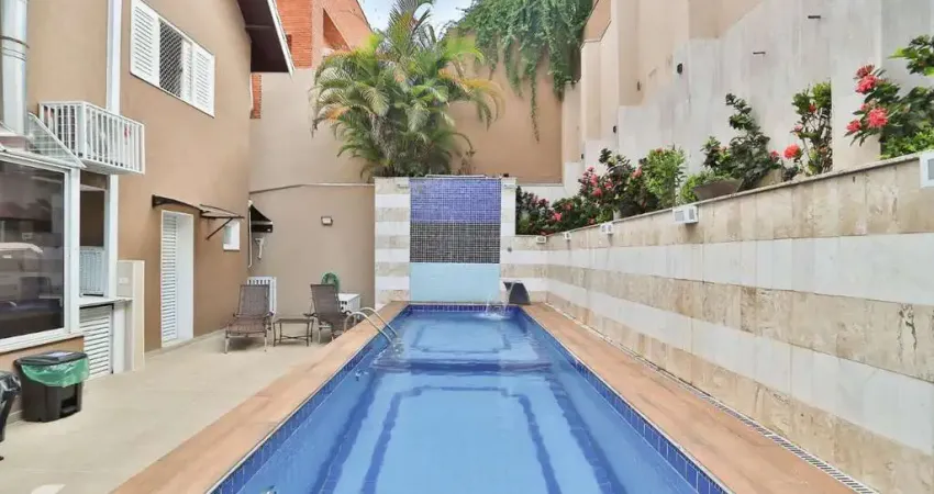 Casa em condomínio fechado com 5 quartos à venda na Alameda Sarapuí, 291, Alphaville, Santana de Parnaíba
