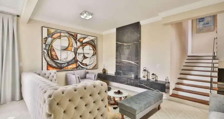 Casa em condomínio fechado com 5 quartos à venda na Alameda Sarapuí, --, Alphaville, Santana de Parnaíba