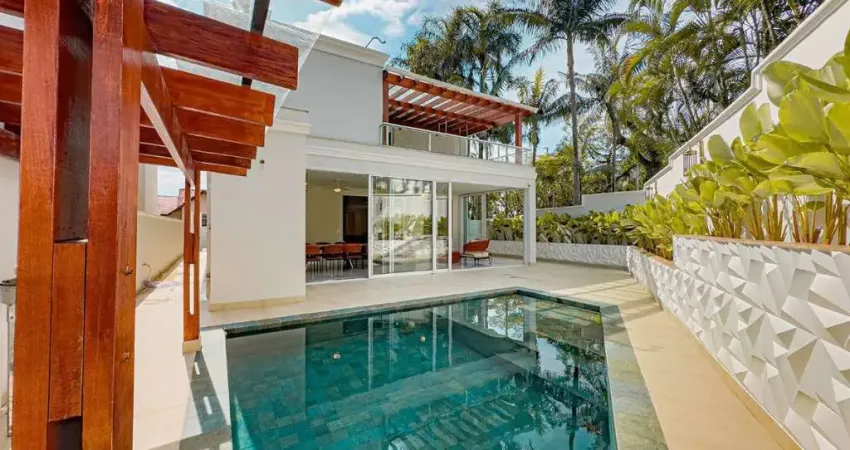 Casa em condomínio fechado com 4 quartos à venda na Alameda Bertioga, --, Alphaville, Santana de Parnaíba