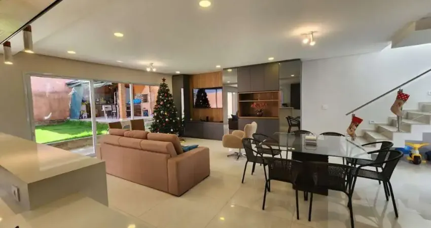 Casa em condomínio fechado com 4 quartos à venda na Alameda Peruíbe, 43, Alphaville, Santana de Parnaíba