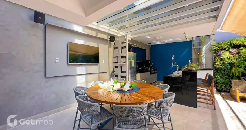 Casa em condomínio fechado com 3 quartos à venda na Alameda Guarujá, --, Alphaville, Santana de Parnaíba