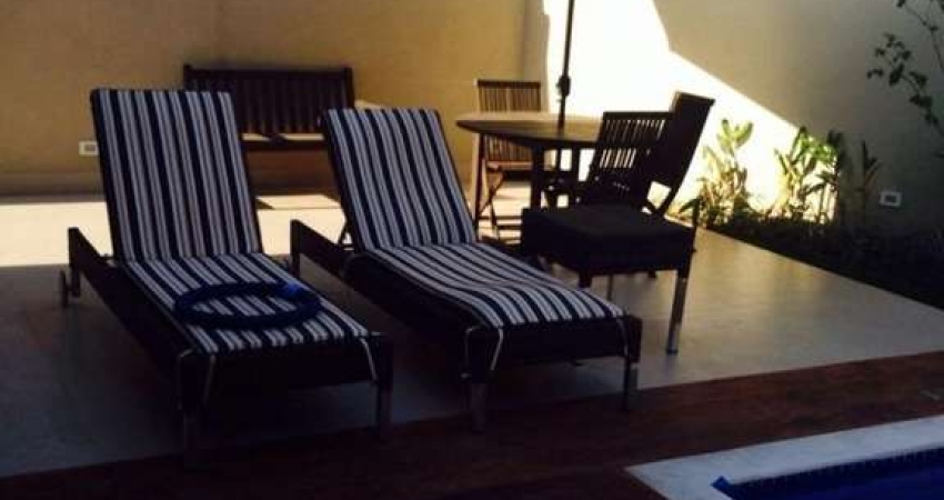 Casa em condomínio fechado com 4 quartos à venda na Alameda Bertioga, 536, Alphaville, Santana de Parnaíba