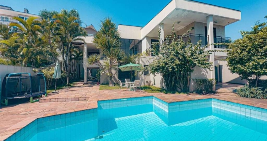 Casa em condomínio fechado com 5 quartos à venda na Barcelona, 336, Alphaville Residencial Zero, Barueri