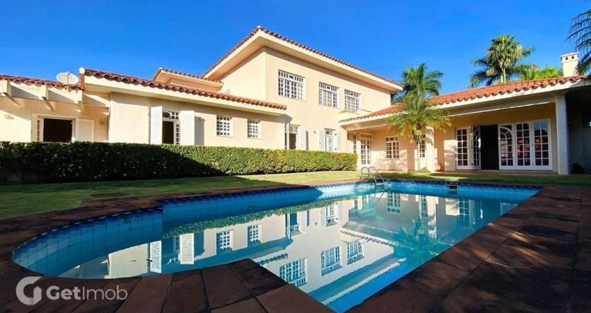 Casa em condomínio fechado com 4 quartos à venda na Belgrado, 315, Alphaville Residencial Zero, Barueri