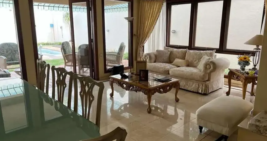 Casa em condomínio fechado com 4 quartos à venda na Alameda Berlim, --, Alphaville Residencial Zero, Barueri