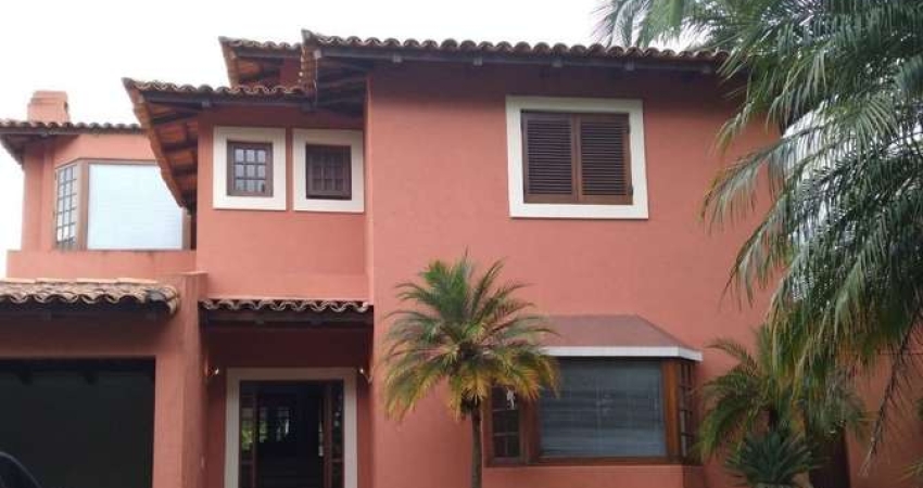 Casa em condomínio fechado com 4 quartos à venda na Munique, 251, Alphaville Residencial Zero, Barueri