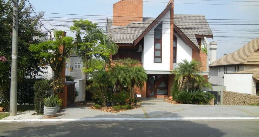 Casa em condomínio fechado com 5 quartos à venda na Hanover, 67, Alphaville Residencial Zero, Barueri