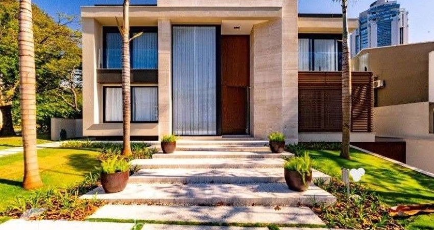 Casa em condomínio fechado com 4 quartos à venda na Lisboa, 21, Alphaville Centro Industrial e Empresarial/Alphaville., Barueri