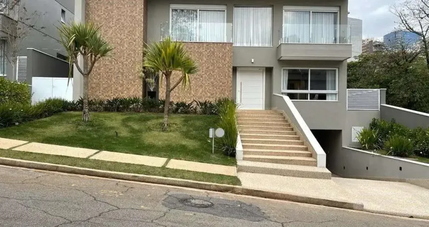 Casa em condomínio fechado com 4 quartos à venda na Alameda Suécia, 143, Alphaville Centro Industrial e Empresarial/Alphaville., Barueri