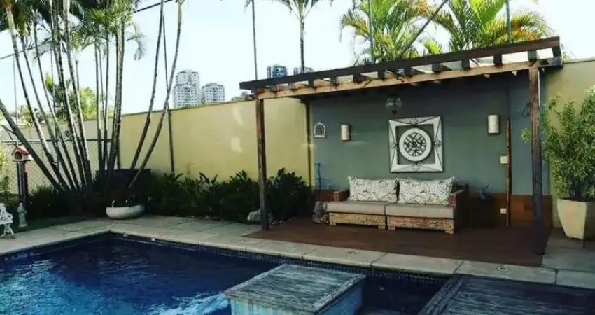 Casa em condomínio fechado com 5 quartos à venda na Alameda Holanda, 131, Alphaville Residencial Um, Barueri
