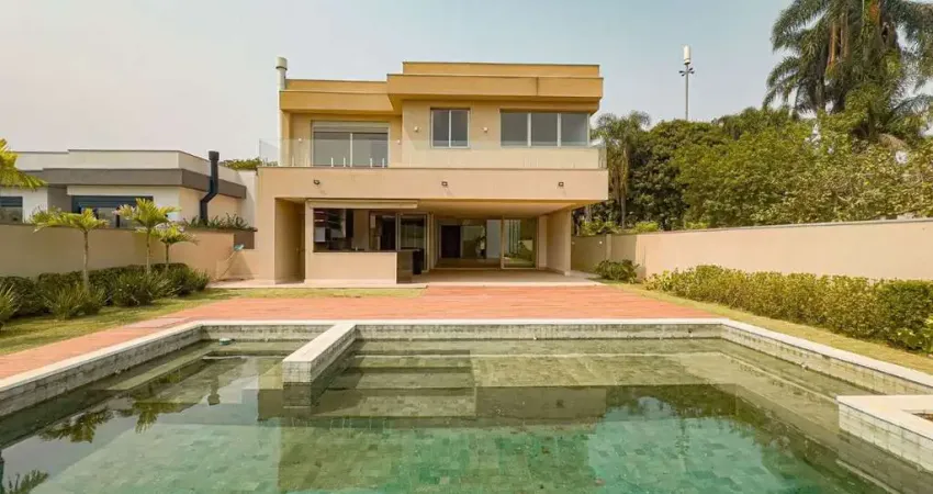 Casa em condomínio fechado com 4 quartos à venda na Madri, 55, Alphaville Residencial Um, Barueri
