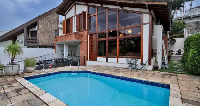 Casa em condomínio fechado com 4 quartos à venda na Luxemburgo, 333, Alphaville Residencial Um, Barueri