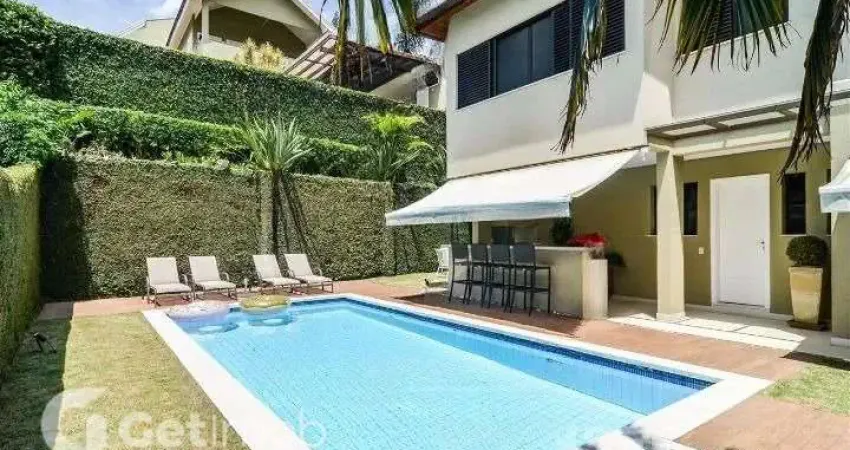 Casa em condomínio fechado com 4 quartos à venda na Alameda Dinamarca, 150, Alphaville Centro Industrial e Empresarial/Alphaville., Barueri