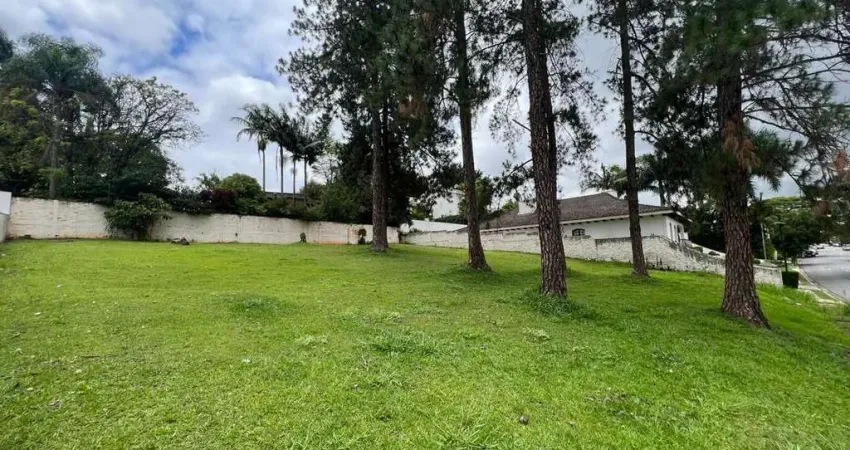 Terreno em condomínio fechado à venda na Alameda França, 47, Alphaville Centro Industrial e Empresarial/Alphaville., Barueri