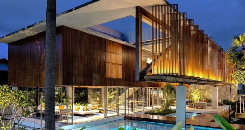 Casa em condomínio fechado com 4 quartos à venda na Suiça, 226, Alphaville Centro Industrial e Empresarial/Alphaville., Barueri
