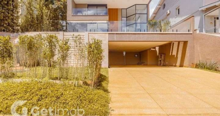 Casa em condomínio fechado com 4 quartos à venda na Luxemburgo, 429, Alphaville Centro Industrial e Empresarial/Alphaville., Barueri
