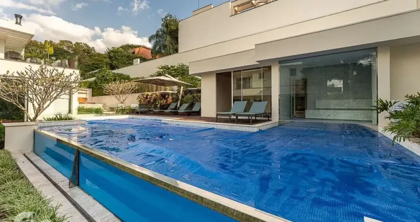 Casa em condomínio fechado com 5 quartos à venda na Inglaterra, 773, Alphaville Residencial Um, Barueri