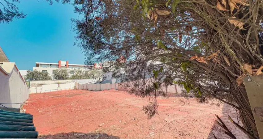 Terreno em condomínio fechado à venda na Alameda Grécia, 52, Alphaville Residencial Um, Barueri