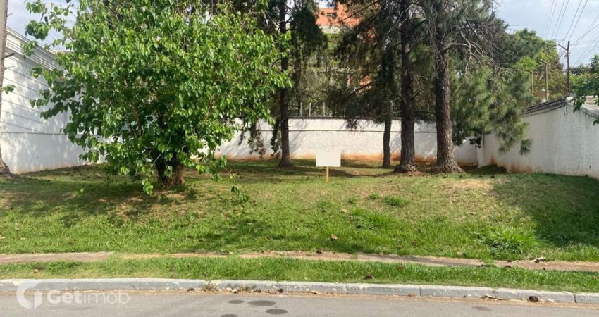 Terreno em condomínio fechado à venda na Alameda Grécia, 4, Alphaville Residencial Um, Barueri