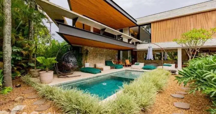 Casa em condomínio fechado com 4 quartos à venda na Alameda Rússia, 740, Alphaville Residencial Um, Barueri