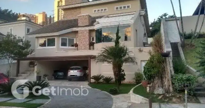 Casa em condomínio fechado com 4 quartos à venda na Alameda Dinamarca, 528, Alphaville Centro Industrial e Empresarial/Alphaville., Barueri