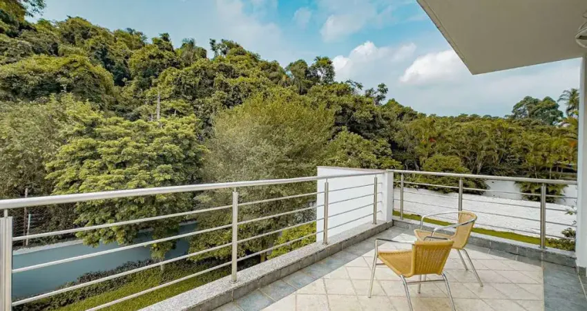 Casa em condomínio fechado com 4 quartos à venda na Alameda Brasil, 888, Alphaville Residencial Dois, Barueri