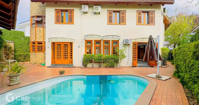 Casa em condomínio fechado com 5 quartos à venda na Alameda Estados Unidos, 293, Alphaville Residencial Dois, Barueri