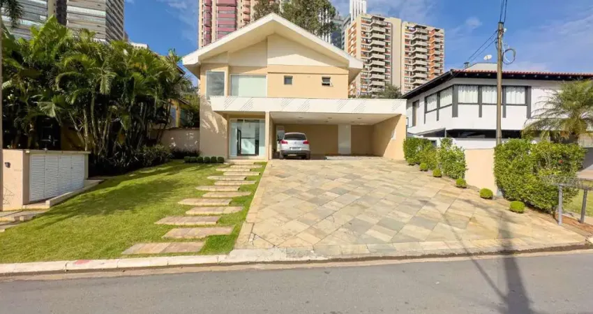 Casa em condomínio fechado com 4 quartos à venda na Guatemala, 119, Alphaville Centro Industrial e Empresarial/Alphaville., Barueri