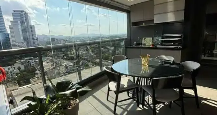 Apartamento com 3 quartos à venda na Avenida Sagitário, 233, Sítio Tamboré Alphaville, Barueri