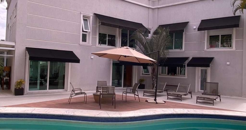 Casa em condomínio fechado com 4 quartos à venda na Chile, 441, Alphaville Residencial Dois, Barueri