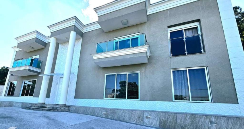 Casa em condomínio fechado com 5 quartos à venda na Avenida Andradina, 205, Alphaville, Barueri