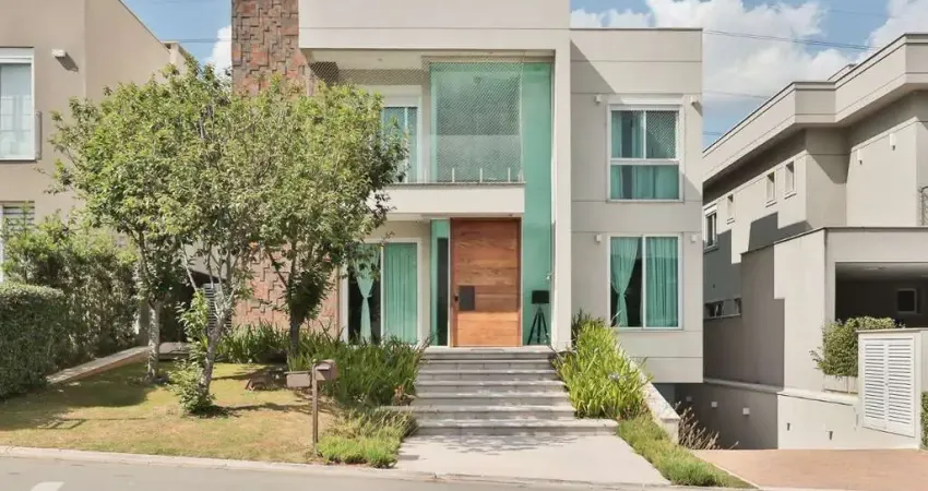 Casa em condomínio fechado com 4 quartos à venda na Alameda Pinot, 427, Alphaville, Barueri