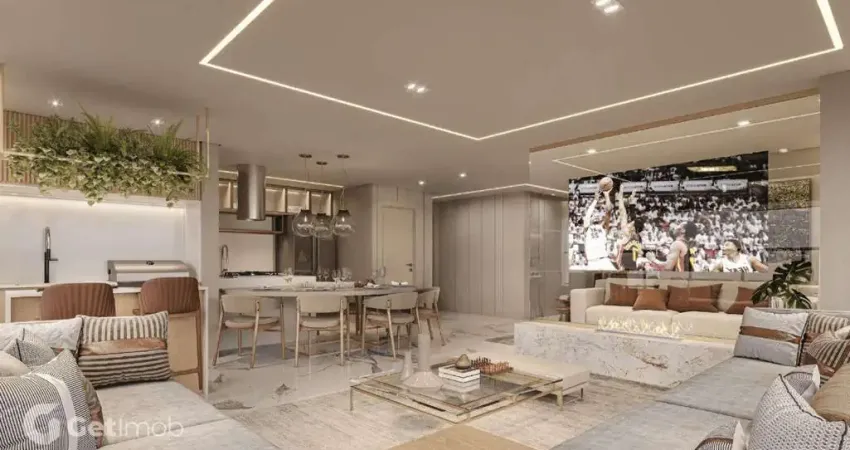 Apartamento com 2 quartos à venda na Avenida Andrômeda, 2000, Green Valley Alphaville, Barueri