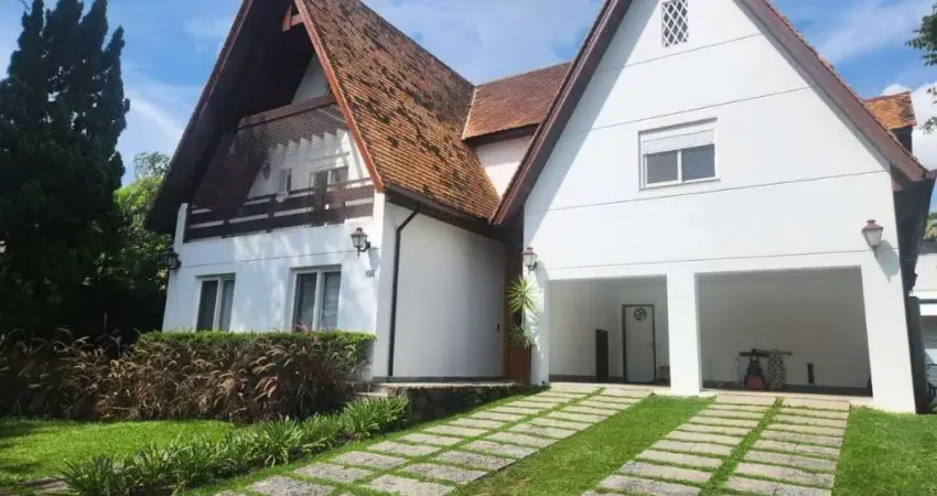 Casa em condomínio fechado com 5 quartos à venda na Chile, 150, Alphaville Residencial Dois, Barueri