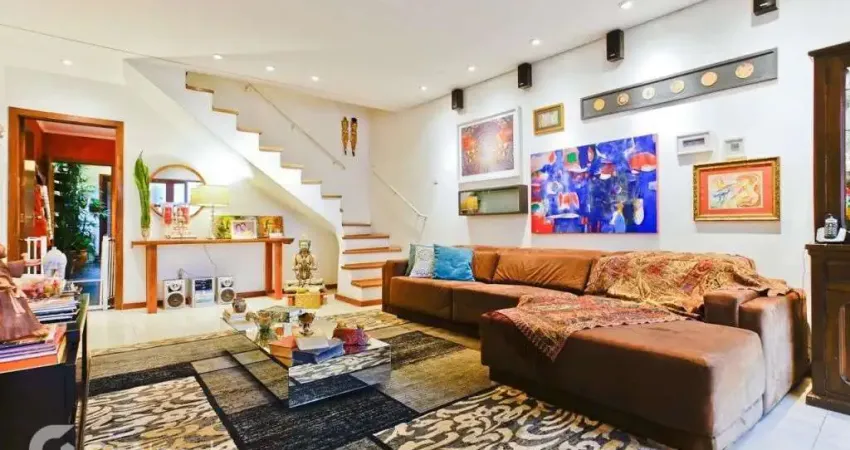 Casa com 3 quartos à venda na Rua Irmão Odilon Diniz, 61, Sumaré, São Paulo