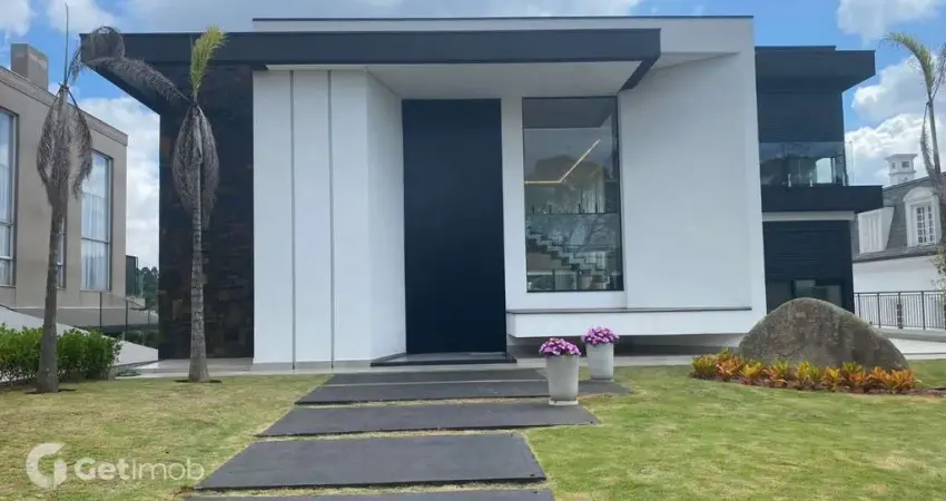 Casa em condomínio fechado com 6 quartos à venda na Itu, 124, Residencial Tamboré, Barueri