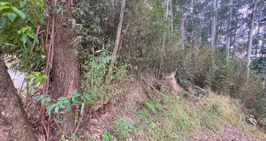 Terreno em condomínio fechado à venda na Avenida Andradina, 370, Residencial Tamboré, Barueri