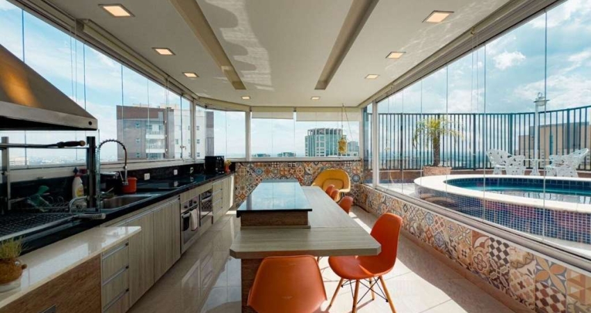 Apartamento com 3 quartos à venda na Alameda Itapecuru, 282, Alphaville Centro Industrial e Empresarial/Alphaville., Barueri