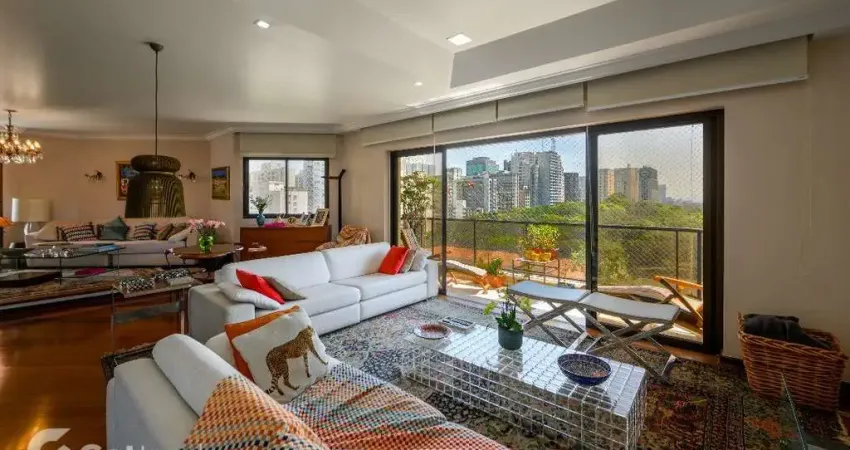 Cobertura com 4 quartos à venda na Alameda Itu, 547, Jardim Paulista, São Paulo