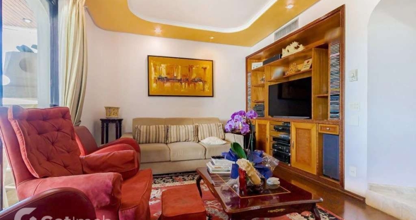 Apartamento com 4 quartos à venda na Rua Tupi, 871, Higienópolis, São Paulo