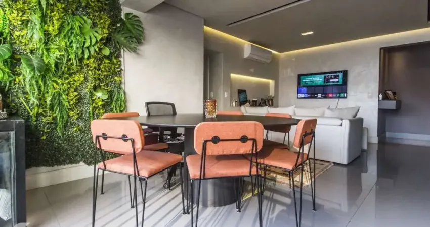 Apartamento com 2 quartos à venda na Avenida Delmar, 277, Alphaville Empresarial, Barueri