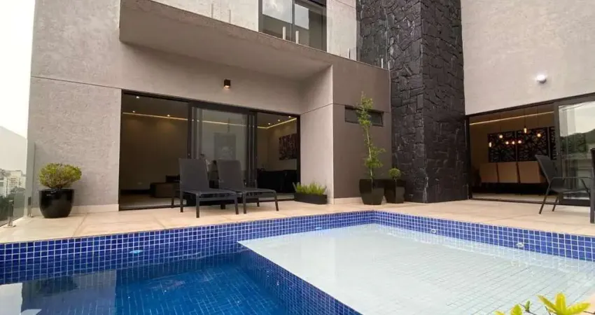 Casa em condomínio fechado com 4 quartos à venda na Alameda Monte Pascoal, 139, Tamboré, Santana de Parnaíba