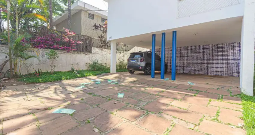 Casa com 3 quartos à venda na Rua Abegoaria, 189, Jardim das Bandeiras, São Paulo